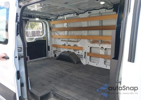 2018 Ford Transit-250 из США, поврежденный, VIN 1FTYR1YM2JKB16599